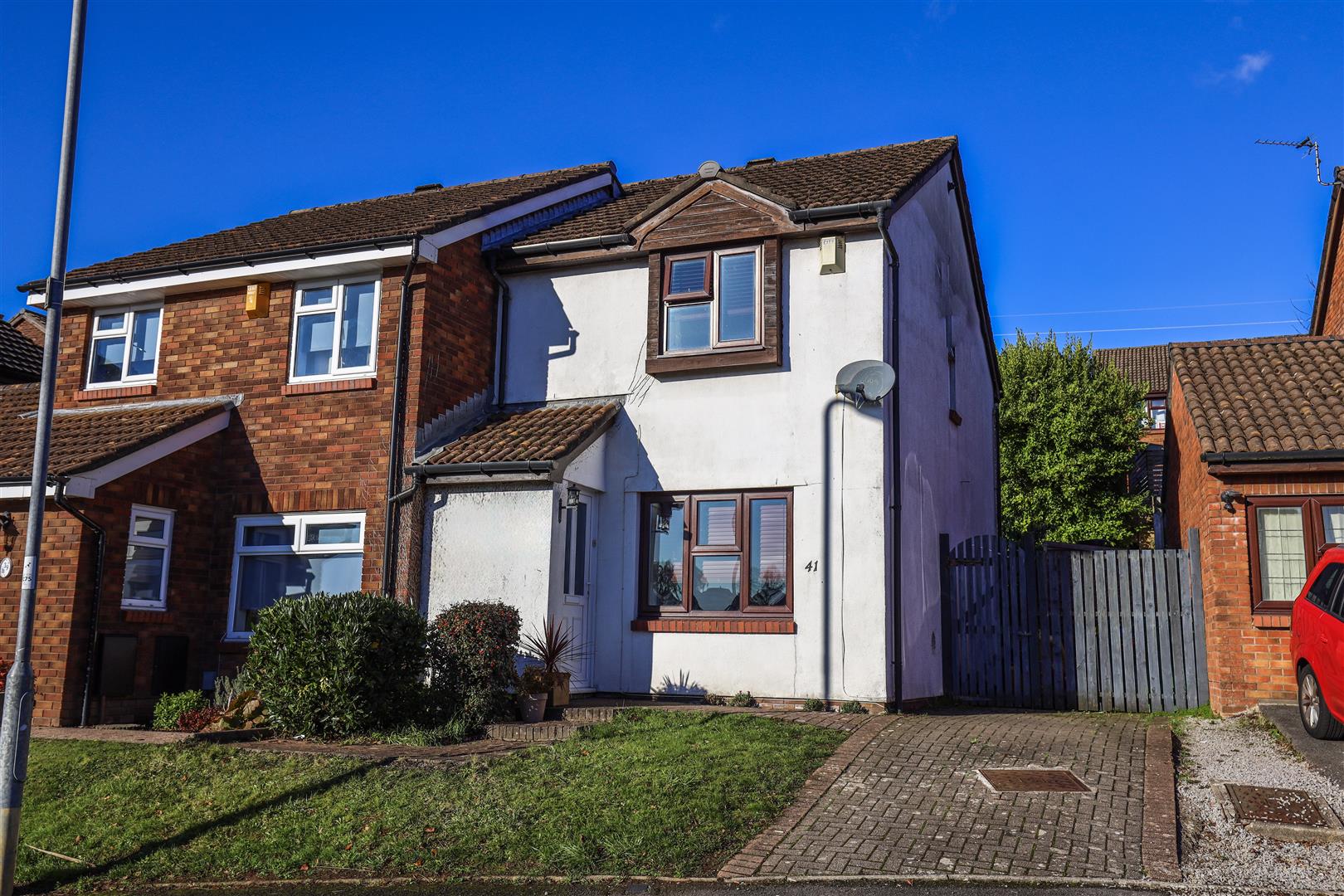 41 Timothy Rees Close, Danescourt, Cardiff, CF5 2AU